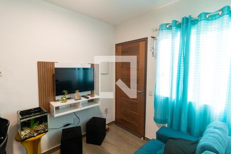 Sala de apartamento para alugar com 2 quartos, 36m² em Vila Ré, São Paulo