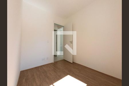 Quarto 1 de apartamento para alugar com 2 quartos, 33m² em Piqueri, São Paulo