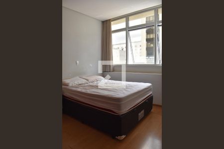 Quarto de apartamento para alugar com 1 quarto, 27m² em Centro, Curitiba