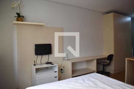 Quarto de apartamento para alugar com 1 quarto, 27m² em Centro, Curitiba