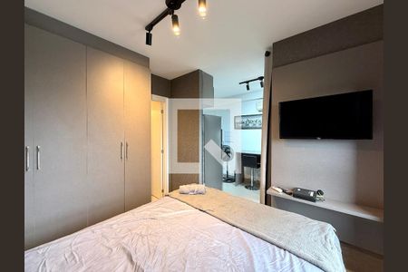 Studio de kitnet/studio à venda com 0 quarto, 24m² em Campo Belo, São Paulo