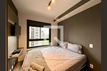 Studio de kitnet/studio à venda com 0 quarto, 24m² em Campo Belo, São Paulo