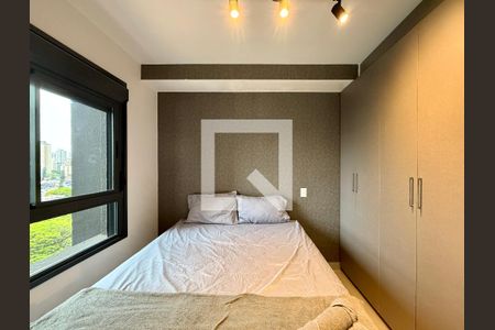 Studio de kitnet/studio à venda com 0 quarto, 24m² em Campo Belo, São Paulo