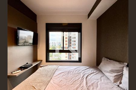 Studio de kitnet/studio à venda com 0 quarto, 24m² em Campo Belo, São Paulo