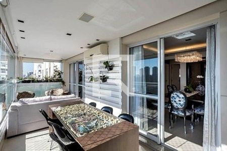 Apartamento à venda com 4 quartos, 200m² em Vila Andrade, São Paulo
