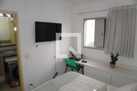 Apartamento à venda com 43m², 1 quarto e 1 vagaQuarto 