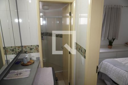 Apartamento à venda com 43m², 1 quarto e 1 vagaBanheiro
