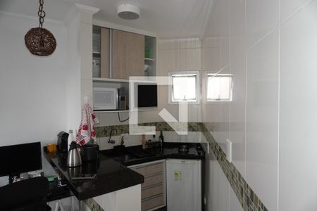 Apartamento à venda com 43m², 1 quarto e 1 vagaCozinha