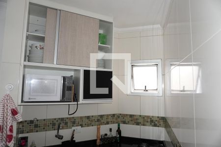Apartamento à venda com 43m², 1 quarto e 1 vagaCozinha