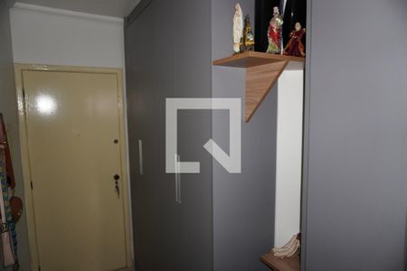 Apartamento à venda com 43m², 1 quarto e 1 vagaEntrada