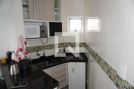 Apartamento à venda com 43m², 1 quarto e 1 vagaCozinha