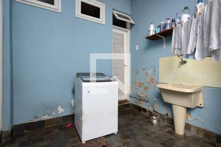 Casa de condomínio à venda com 360m², 3 quartos e 2 vagasÁrea de Serviço