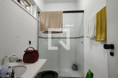 Casa de condomínio à venda com 360m², 3 quartos e 2 vagasBanheiro da Suíte