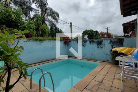 Casa de condomínio à venda com 360m², 3 quartos e 2 vagasPiscina