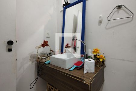 Casa de condomínio à venda com 360m², 3 quartos e 2 vagasBanheiro Social