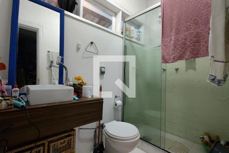 Casa de condomínio à venda com 360m², 3 quartos e 2 vagasBanheiro Social