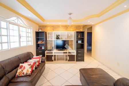 Sala de casa para alugar com 5 quartos, 649m² em Riacho Fundo I, Brasília