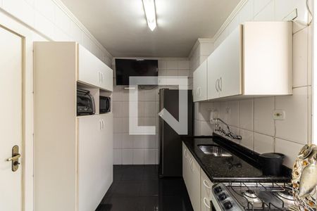 Apartamento à venda com 100m², 2 quartos e sem vagaCozinha