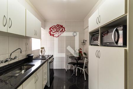 Apartamento à venda com 100m², 2 quartos e sem vagaCozinha