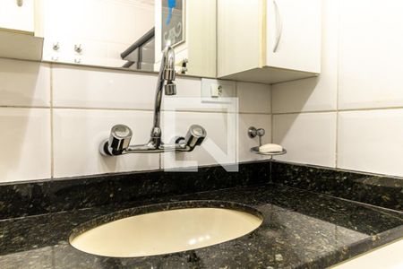 Apartamento à venda com 100m², 2 quartos e sem vagaBanheiro