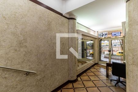 Apartamento à venda com 100m², 2 quartos e sem vagaPortaria