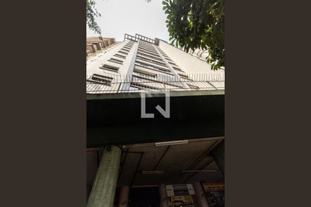 Apartamento à venda com 100m², 2 quartos e sem vagaFachada