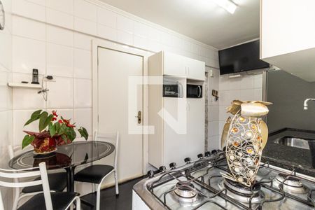 Apartamento à venda com 100m², 2 quartos e sem vagaCozinha