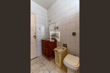 Apartamento à venda com 130m², 3 quartos e sem vaga Apartamento à venda com 130m², 3 quartos e sem vagaBanheiro