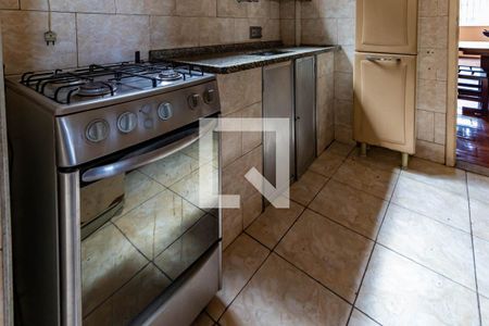 Apartamento à venda com 130m², 3 quartos e sem vaga Apartamento à venda com 130m², 3 quartos e sem vagaCozinha