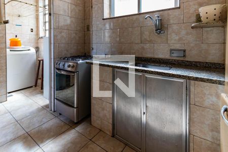 Apartamento à venda com 130m², 3 quartos e sem vaga Apartamento à venda com 130m², 3 quartos e sem vagaCozinha