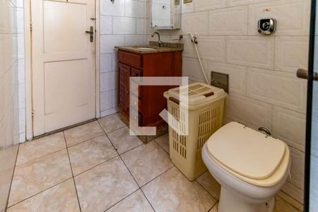 Apartamento à venda com 130m², 3 quartos e sem vaga Apartamento à venda com 130m², 3 quartos e sem vagaBanheiro