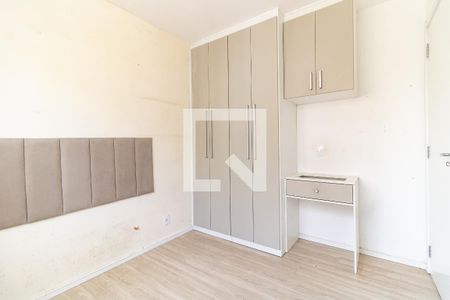 Quarto 1 de apartamento para alugar com 2 quartos, 41m² em Jardim Sao Saverio, São Paulo