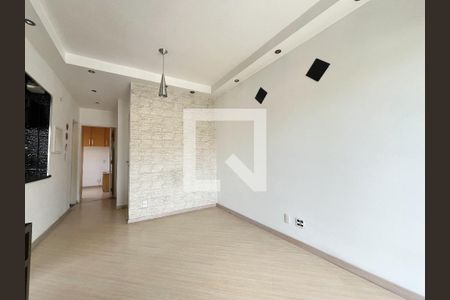 Sala de apartamento à venda com 1 quarto, 49m² em Campo Belo, São Paulo