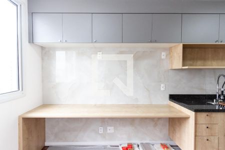 Cozinha e Área de Serviço de apartamento à venda com 1 quarto, 30m² em Água Branca, São Paulo