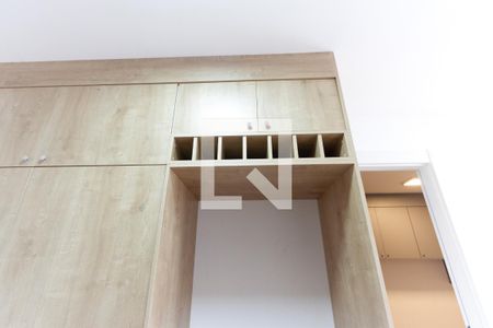 Quarto de apartamento à venda com 1 quarto, 30m² em Água Branca, São Paulo