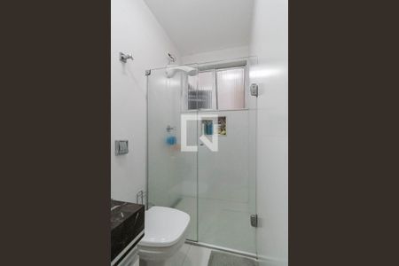 Apartamento à venda com 210m², 4 quartos e 2 vagasBanheiro social 