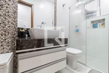 Apartamento à venda com 210m², 4 quartos e 2 vagasBanheiro social 