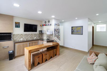 Apartamento à venda com 210m², 4 quartos e 2 vagasÁrea gourmet