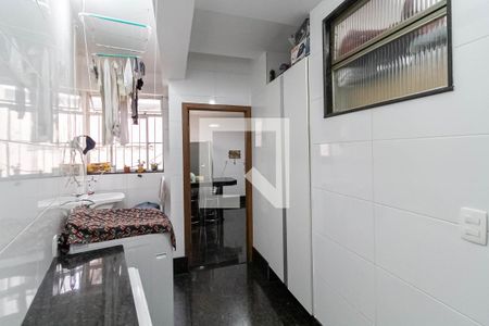 Apartamento à venda com 210m², 4 quartos e 2 vagasÁrea de serviço 
