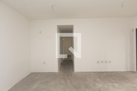 Sala/Cozinha de apartamento à venda com 2 quartos, 76m² em Moema, São Paulo