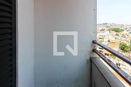Apartamento para alugar com 76m², 2 quartos e 1 vaga Apartamento para alugar com 76m², 2 quartos e 1 vagaVaranda do quarto