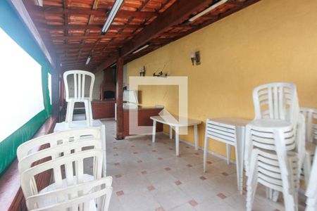 Apartamento para alugar com 76m², 2 quartos e 1 vaga Apartamento para alugar com 76m², 2 quartos e 1 vagaÁrea comum - Churrasqueira