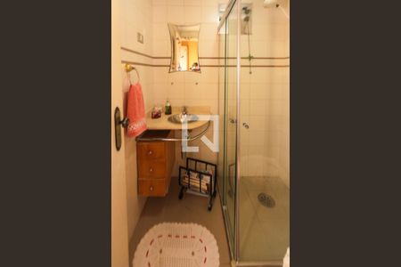 Apartamento para alugar com 76m², 2 quartos e 1 vaga Apartamento para alugar com 76m², 2 quartos e 1 vagaBanheiro Social