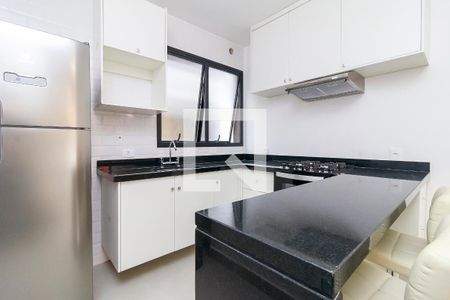 Casa de condomínio para alugar com 140m², 2 quartos e 2 vagasCozinha