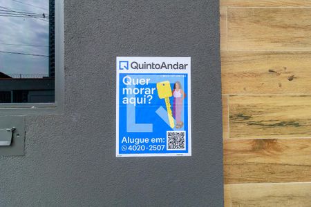 Casa de condomínio para alugar com 140m², 2 quartos e 2 vagasPlaca Instalada