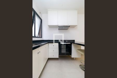 Casa de condomínio para alugar com 140m², 2 quartos e 2 vagasCozinha