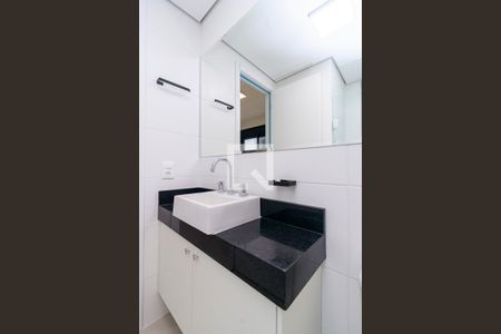 Casa de condomínio para alugar com 140m², 2 quartos e 2 vagasSuíte 2 - Banheiro