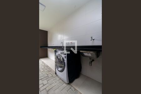 Casa de condomínio para alugar com 140m², 2 quartos e 2 vagasÁrea de Serviço