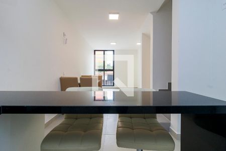 Casa de condomínio para alugar com 140m², 2 quartos e 2 vagasCozinha