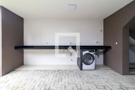 Casa de condomínio para alugar com 140m², 2 quartos e 2 vagasÁrea de Serviço